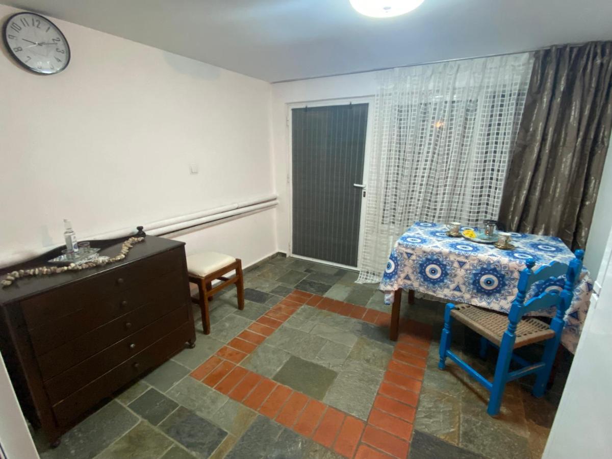 Appartement Sea View Apartament Psalidi à Kos Extérieur photo