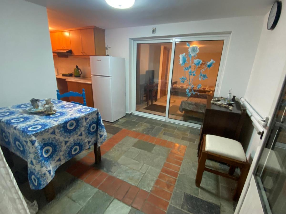 Appartement Sea View Apartament Psalidi à Kos Extérieur photo