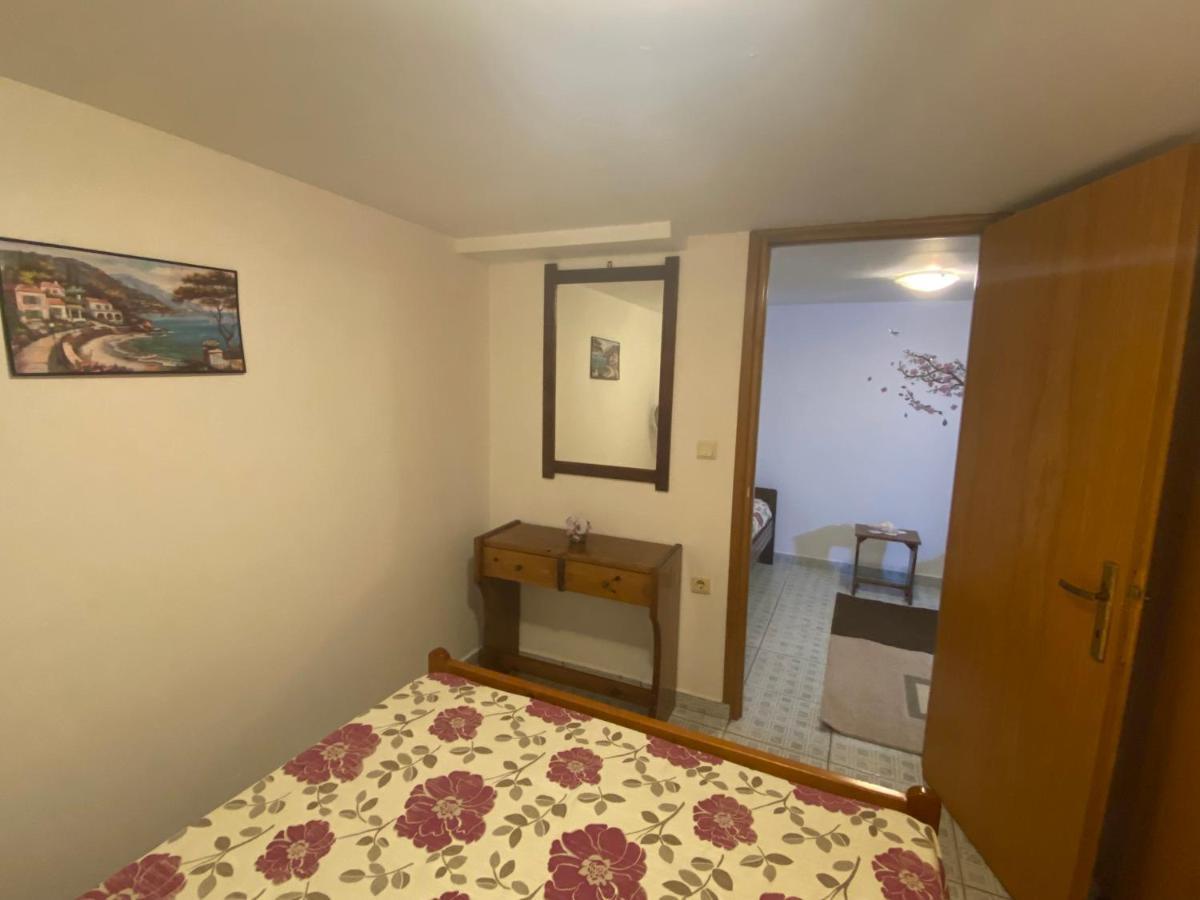Appartement Sea View Apartament Psalidi à Kos Extérieur photo